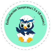 Estimulación Temprana (3 a 18 meses) 