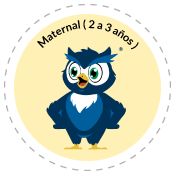 Maternal ( 2 a 3 años )