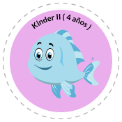 Kinder II ( 4 años )