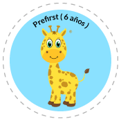 Prefirst ( 6 años) 