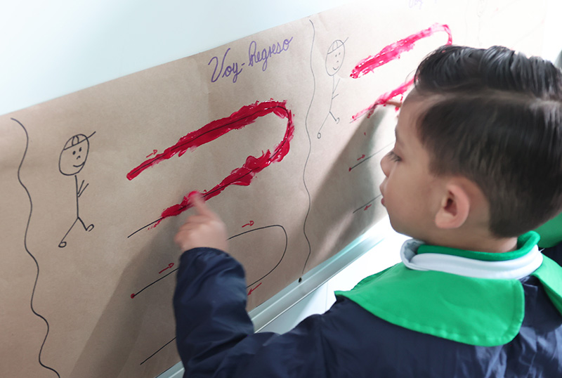 Kinder St. Patrick. Educamos con responsabilidad y compromiso.